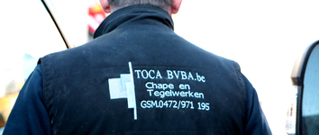 TOCA bvba Chape en Vloerwerken - Bekkevoort - Referenties